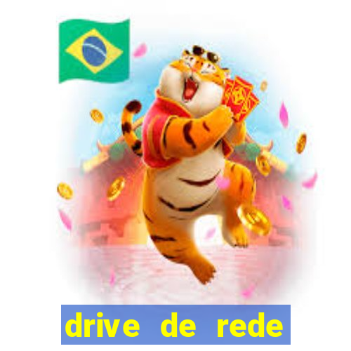 drive de rede windows 7